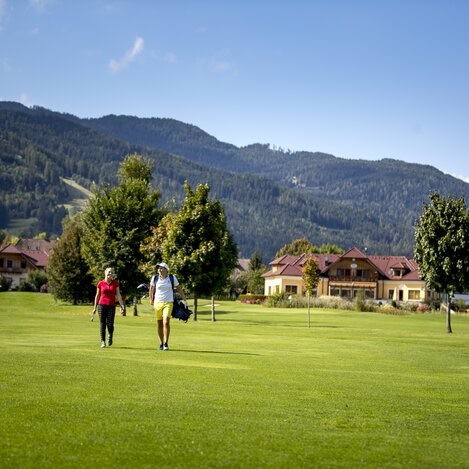 Golfclub Murau-Kreischberg | © GC Murau-Kreischberg | Tom Lamm