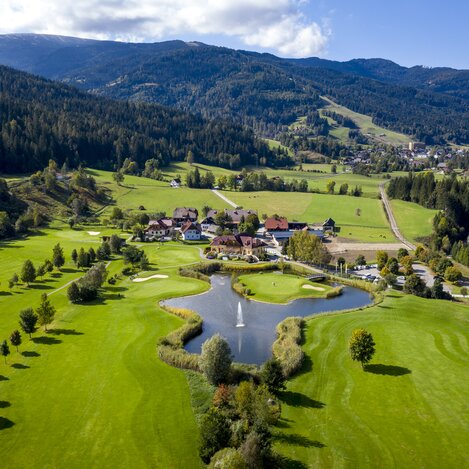 Golfclub Murau-Kreischberg | © GC Murau-Kreischberg | Tom Lamm