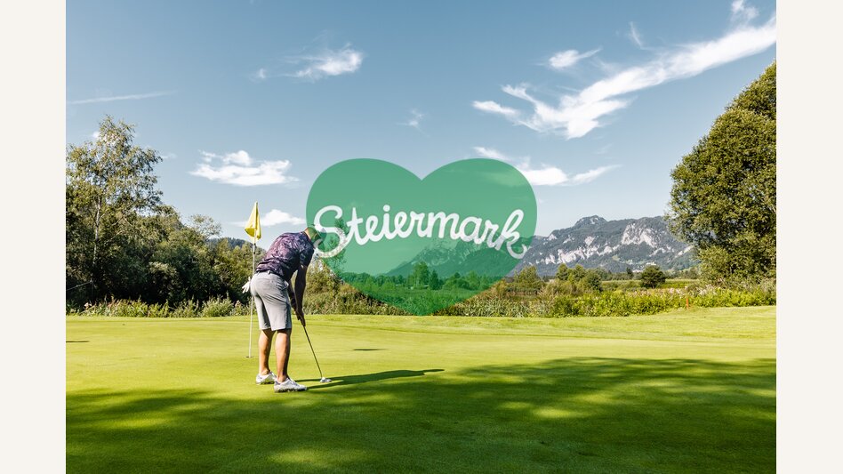Golf- and Landclub Ennstal | © TV Gesäuse | Thomas Sattler