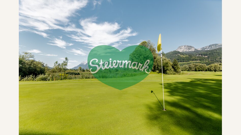 Golf- and Landclub Ennstal | © TV Gesäuse | Thomas Sattler