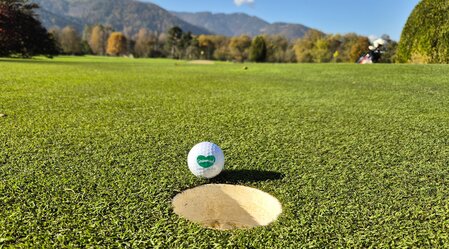 Golfen im Grünen Herz | GC Murhof