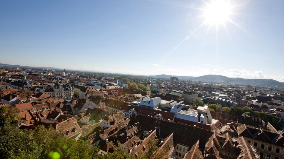 Altstadt Graz