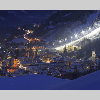Schladming mit Planai | © STG | photo-austria.at