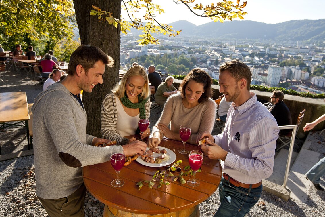 PackageHerbstliche Abschlussfahrt in die Steiermark - 