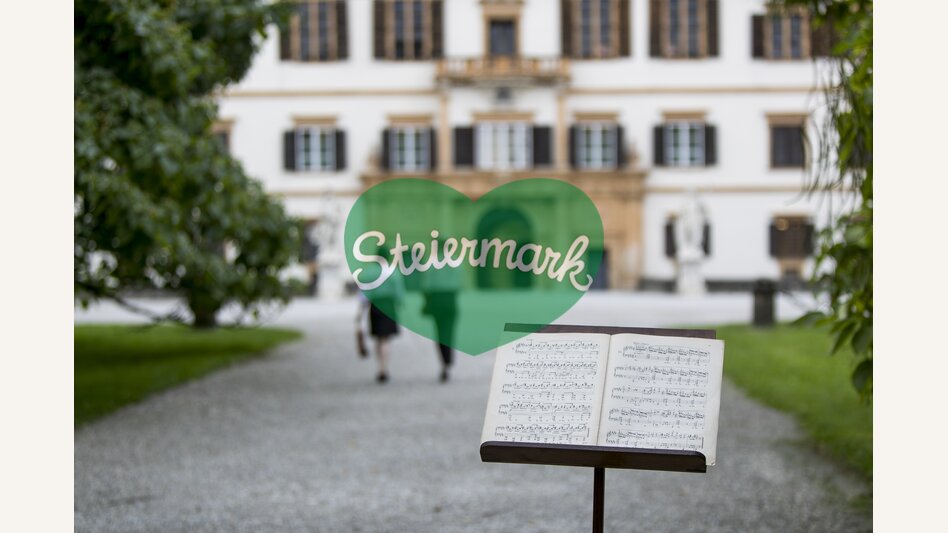 Schloss Eggenberg, UNESCO Weltkulturerbe | © STG | Tom Lamm