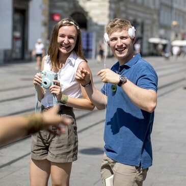 Städteurlaub in Graz
