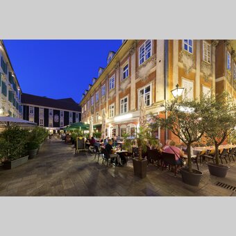 Altstadt Graz, UNESCO Welterbe | © STG | Harry Schiffer
