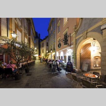 Altstadt Graz | © STG | Harry Schiffer
