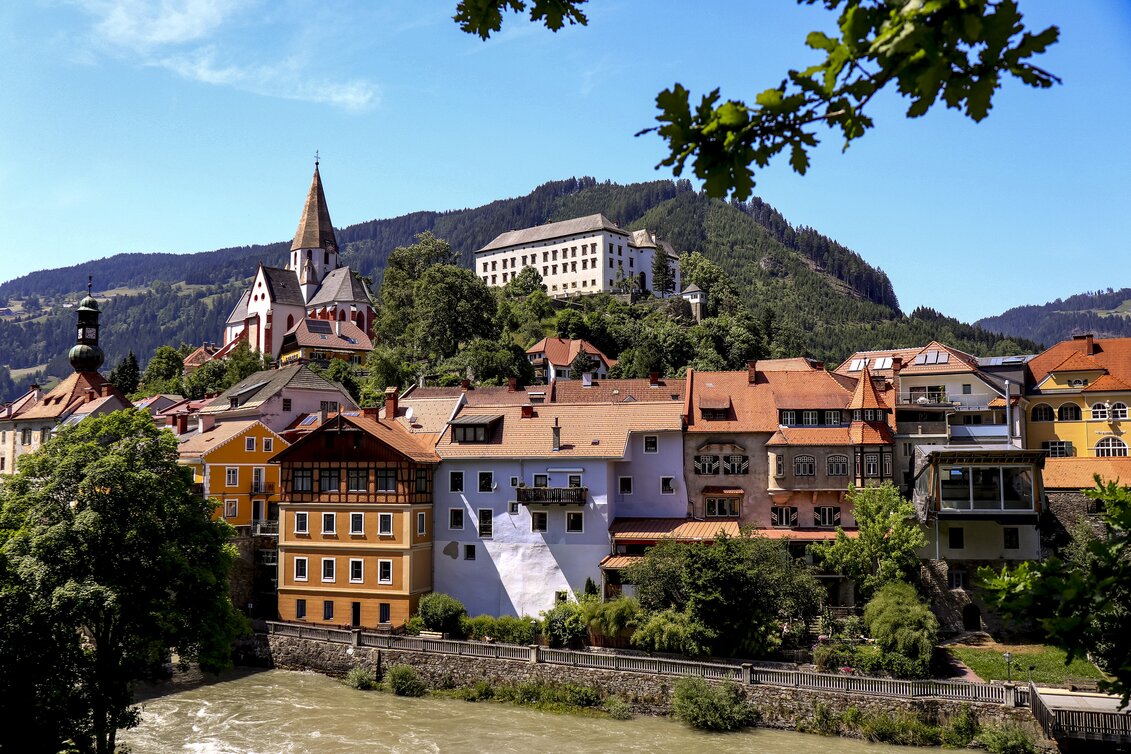 PackageMurau - die Holzstadt entdecken - Preisgekrönte Architektur und bezaubernde Landschaft