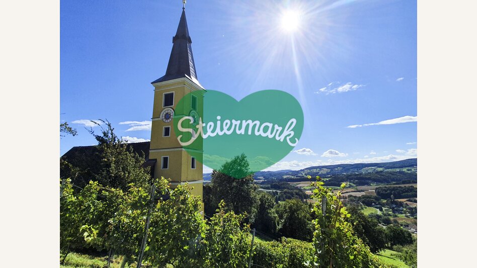 church of Kapfenstein (Southern Styria) | © Steiermark Tourismus | Günther Steininger