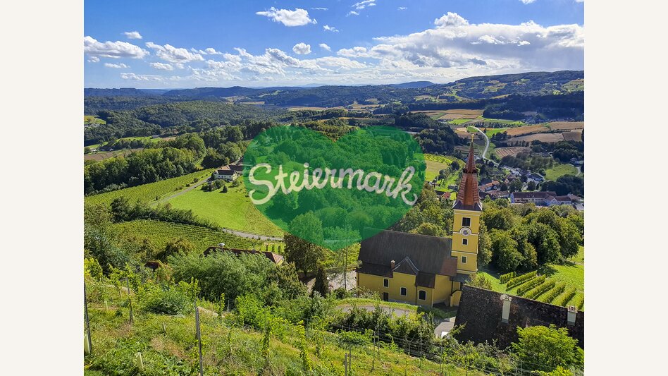 church of Kapfenstein | © Steiermark Tourismus | Günther Steininger