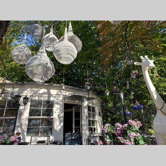 Café Promenade in Graz  | © STG | Sarah Valda