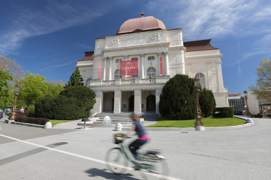 Oper in Graz | © Graz Tourismus | Harry Schiffer