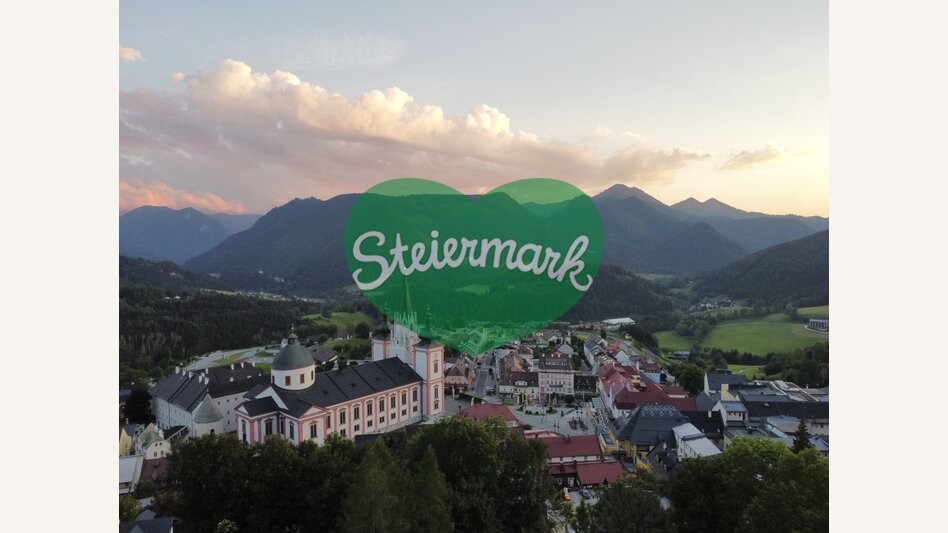 Abendstimmung über Mariazell | © STG | Günther Steininger