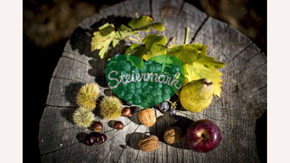 Culinary delights in autumn | © Steiermark Tourismus | Tom Lamm