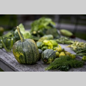 The culinary side of Styria: pumpkin | © Steiermark Tourismus | Tom Lamm