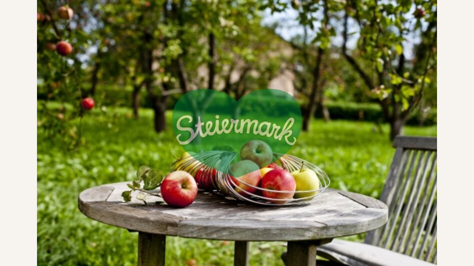 Apfel-Stillleben | © STG | Tom Lamm