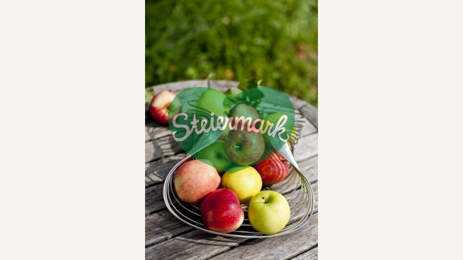 Apfel-Stillleben | © STG | Tom Lamm