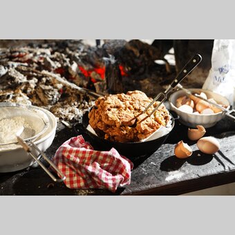 Kuchenteig | © TV Oststeiermark | Bernhard Bergmann