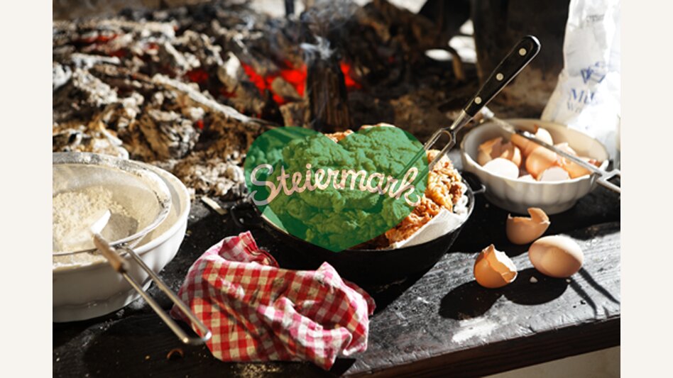 Kuchenteig | © TV Oststeiermark | Bernhard Bergmann