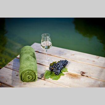 Genuss-Stillleben am See | © STG | Tom Lamm