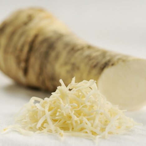 Steirischer Kren (Meerrettich) | © Feldbacher Fruit Partners/SteirerKren