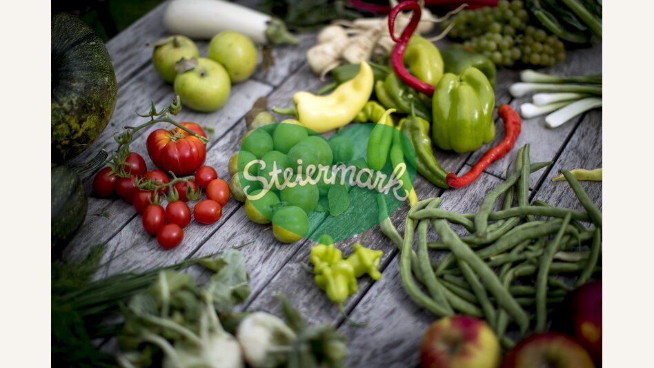 Styrian delights: plenty and a large diversity | © Steiermark Tourismus | Tom Lamm
