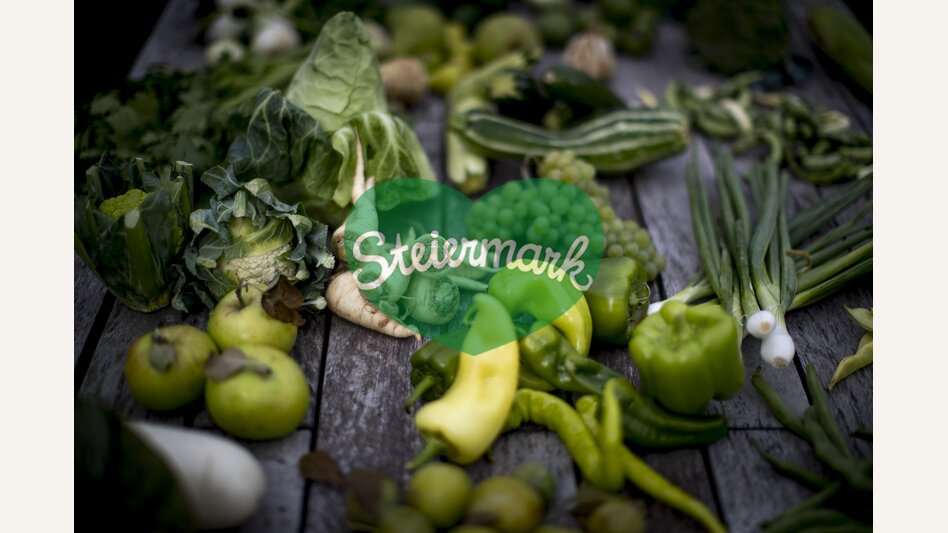 The culinary side of Styria: plenty of green and white | © Steiermark Tourismus | Tom Lamm