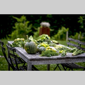 The culinary side of Styria: styrian products | © Steiermark Tourismus | Tom Lamm
