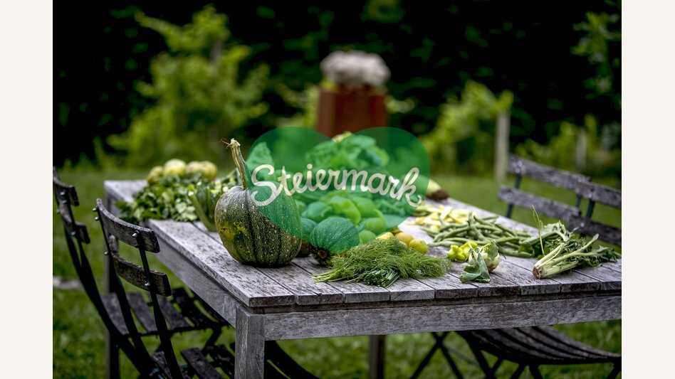 The culinary side of Styria: styrian products | © Steiermark Tourismus | Tom Lamm