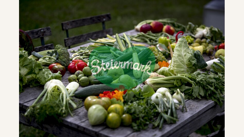 The culinary side of Styria: plenty and a large diversity | © Steiermark Tourismus | Tom Lamm