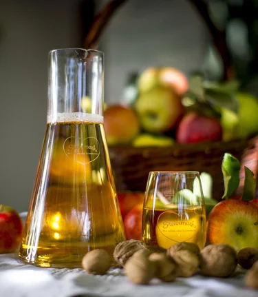 Apple still life at the styrian apple route | © Steiermark Tourismus | Tom Lamm