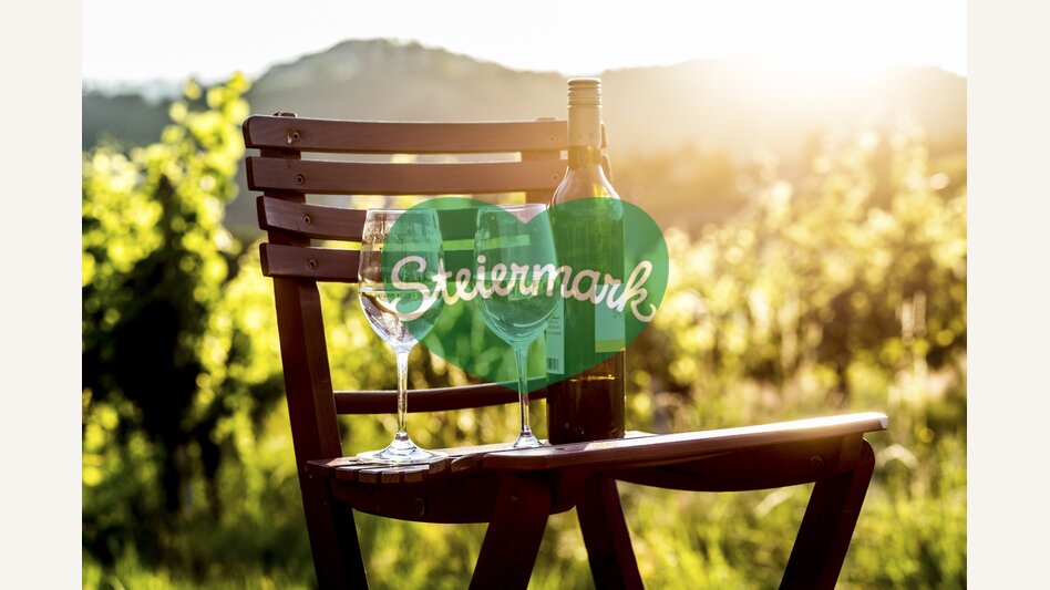 Weinland Steiermark... zum Weinen schön | © STG | Harry Schiffer