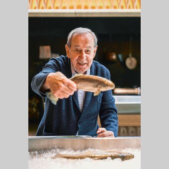 Heinz Reitbauer vom Steirereck am Pogusch | © TV Hochsteiermark | Robert Maybach
