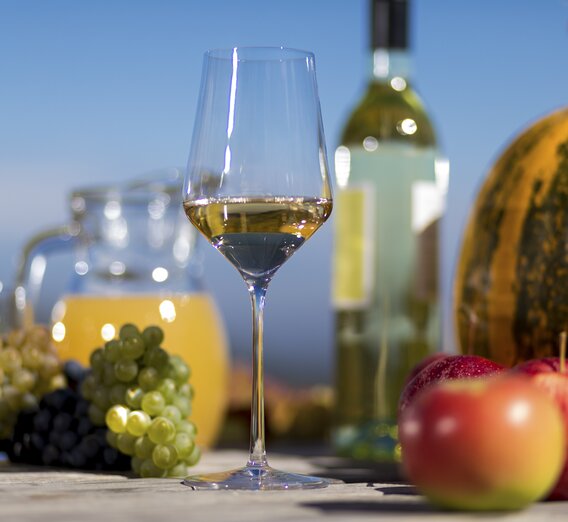 Wine, apple, pumpkin: elixirs of Styrian people. | © Steiermark Tourismus | Harry Schiffer