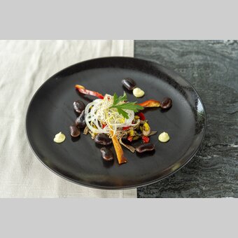 Beef with runner beans | © Steiermark Tourismus | www.johannesgeyer.com