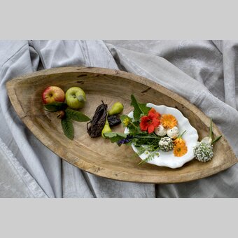 The culinary Styria: apple, dried pear, blossoms and herbs - the Eastern Styria | © Steiermark Tourismus | Tom Lamm