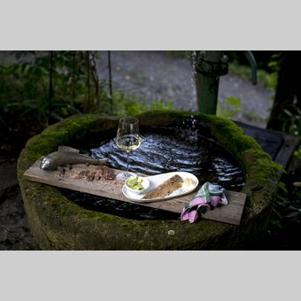 The culinary Styria: char and salt - the Ausseerland | © Steiermark Tourismus | Tom Lamm
