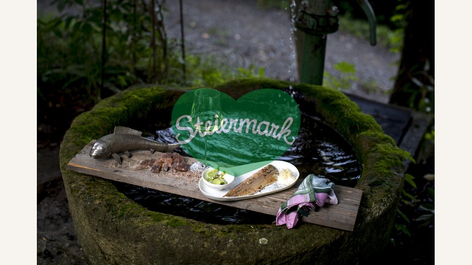 The culinary Styria: char and salt - the Ausseerland | © Steiermark Tourismus | Tom Lamm