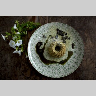 The culinary Styria: ring cakes with pumpkin seed oil | © Steiermark Tourismus | Tom Lamm