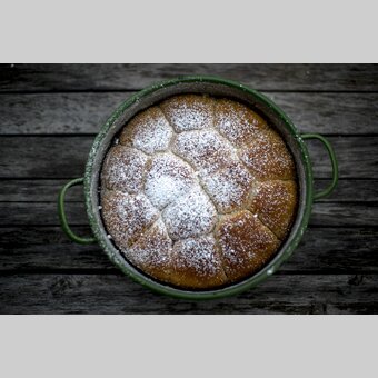 The culinary Styria: Buchteln | © Steiermark Tourismus | Tom Lamm