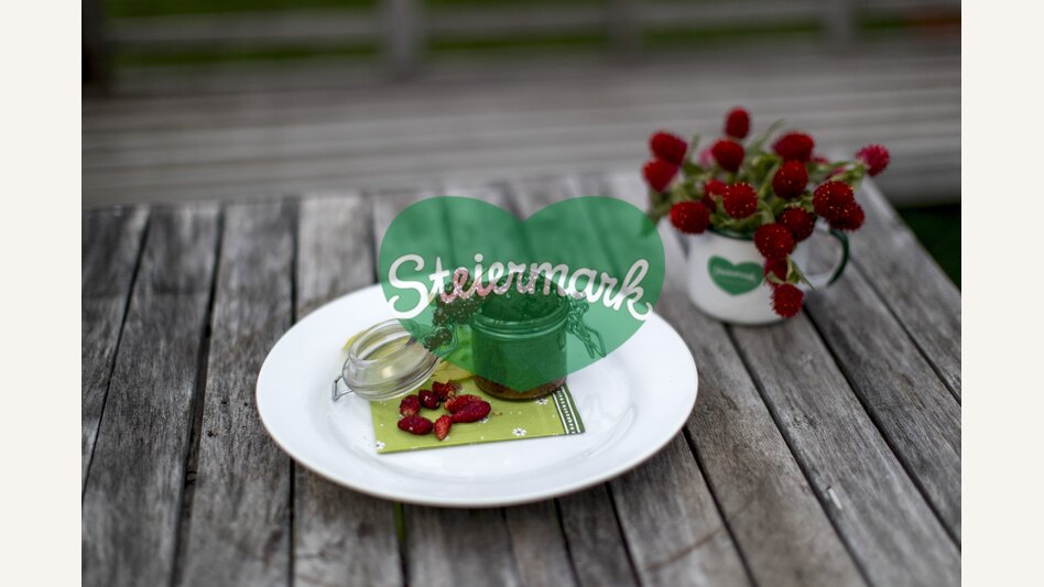 The culinary Styria: chocolate tartelet | © Steiermark Tourismus | Tom Lamm