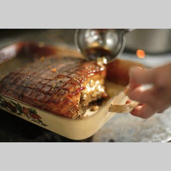 Schweinsbraten | © STG | Atelier Jungwirth I Bernhard Bergmann