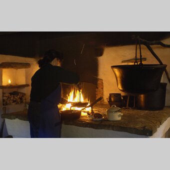 Feuerstelle | © Steiermark Tourismus | Gery Wolf