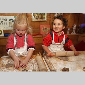 Keksebacken im Advent | © STG | Herbert Raffalt