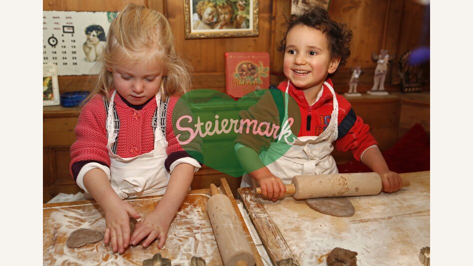 Keksebacken im Advent | © STG | Herbert Raffalt