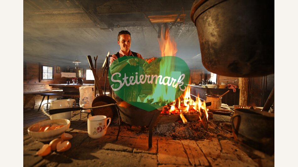 Kochen am offenen Feuer | © TV Oststeiermark | Bernhard Bergmann