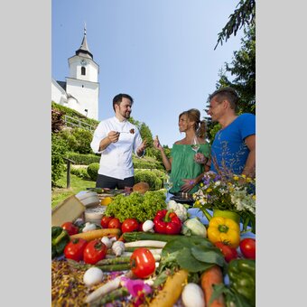 Stefan Eder vom Wellnesshotel Eder/St. Kathrein (Oststeiermark) | © STG | Tom Lamm