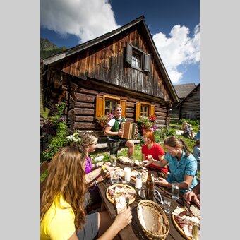 Auf der Planneralm | © STG | Tom Lamm