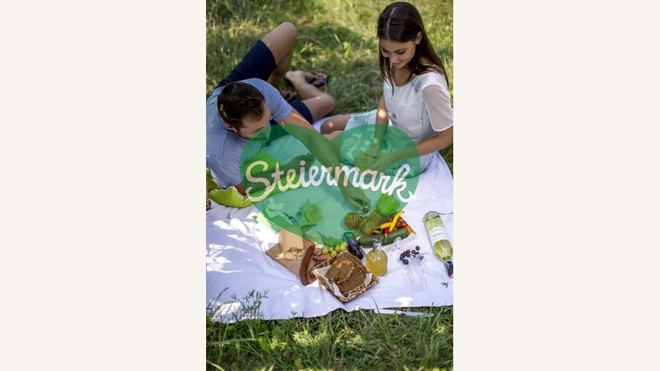 Picknick im Frühling | © STG | Tom Lamm